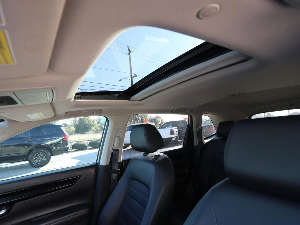 Used 2024 Honda CR-V EX-L image 9