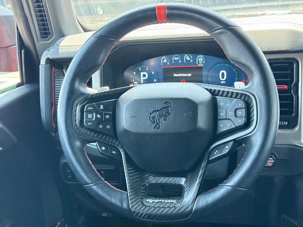 Certified 2022 Ford Bronco Raptor AWD/4WD image 15