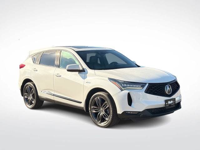 Used 2022 Acura RDX A-Spec AWD/4WD image 2
