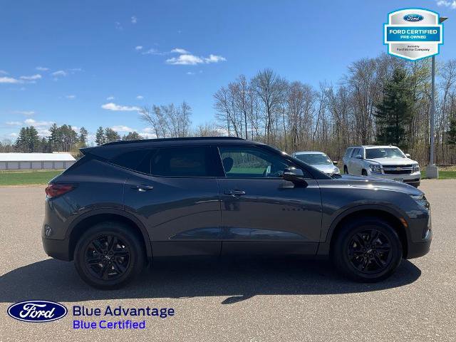 Used 2021 Chevrolet Blazer LT AWD/4WD image 22
