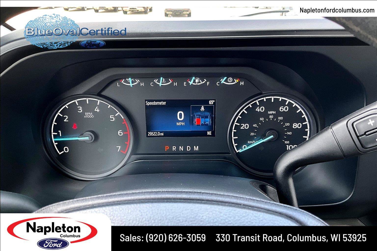 Certified 2024 Ford F350 XLT w/ FX4 Off-Road Package AWD/4WD image 21