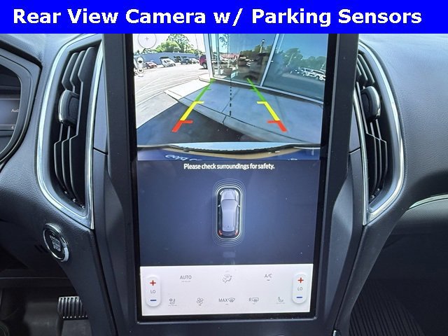 Certified 2022 Ford Edge Titanium w/ Equipment Group 301A image 16