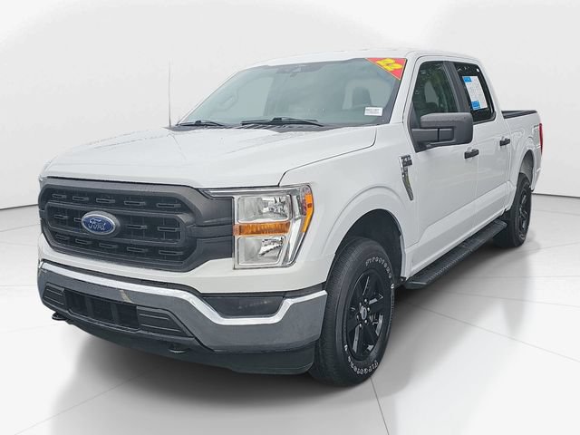 Certified 2022 Ford F150 XLT w/ Trailer Tow Package AWD/4WD image 9