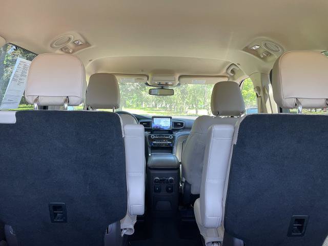 Certified 2023 Ford Explorer Platinum AWD/4WD image 34