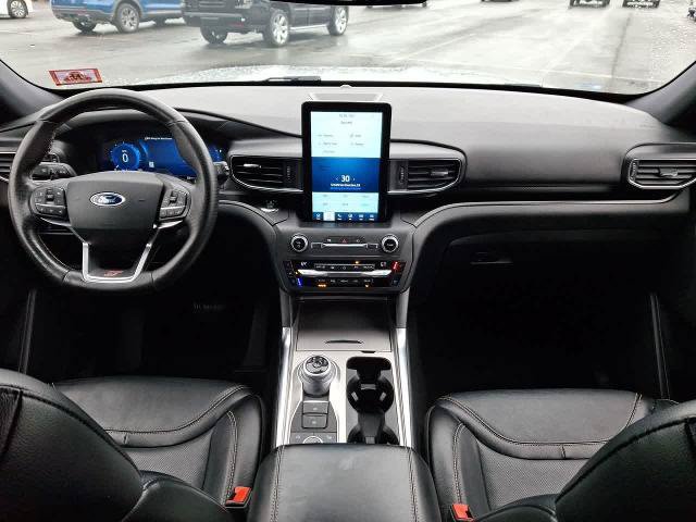 Certified 2020 Ford Explorer ST w/ ST Street Pack AWD/4WD image 10