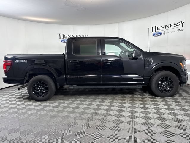 Certified 2024 Ford F150 XLT w/ Equipment Group 302A MID AWD/4WD image 21