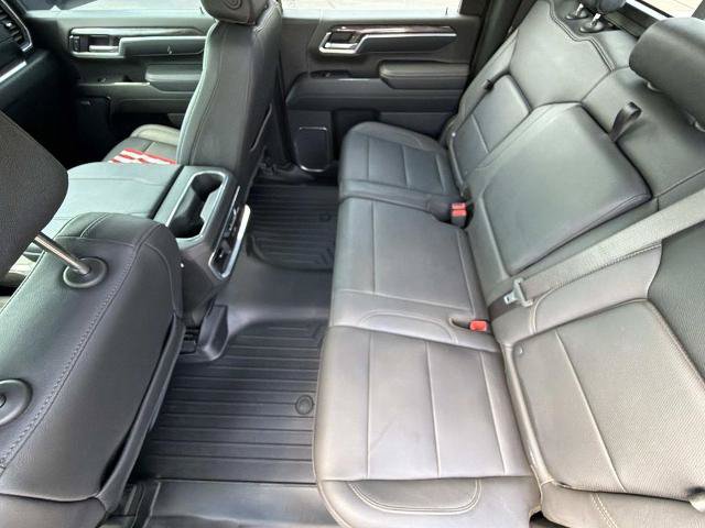 Used 2025 Chevrolet Silverado 2500 LTZ w/ LTZ Premium Package AWD/4WD image 25