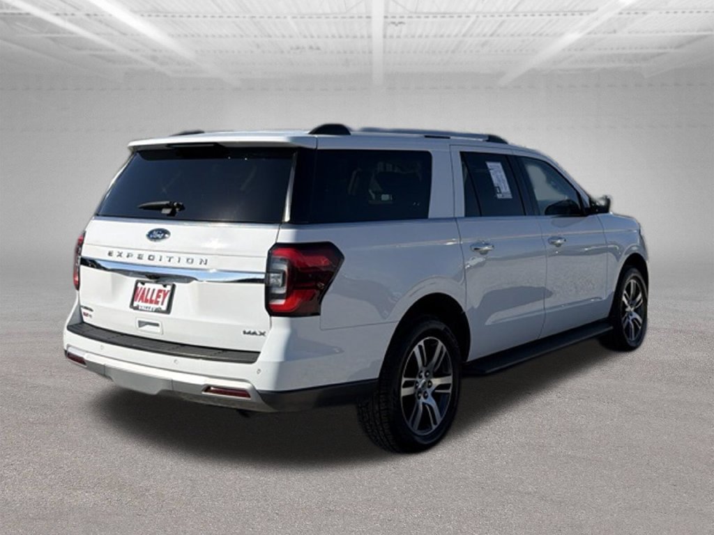 Certified 2024 Ford Expedition Max Limited AWD/4WD image 12