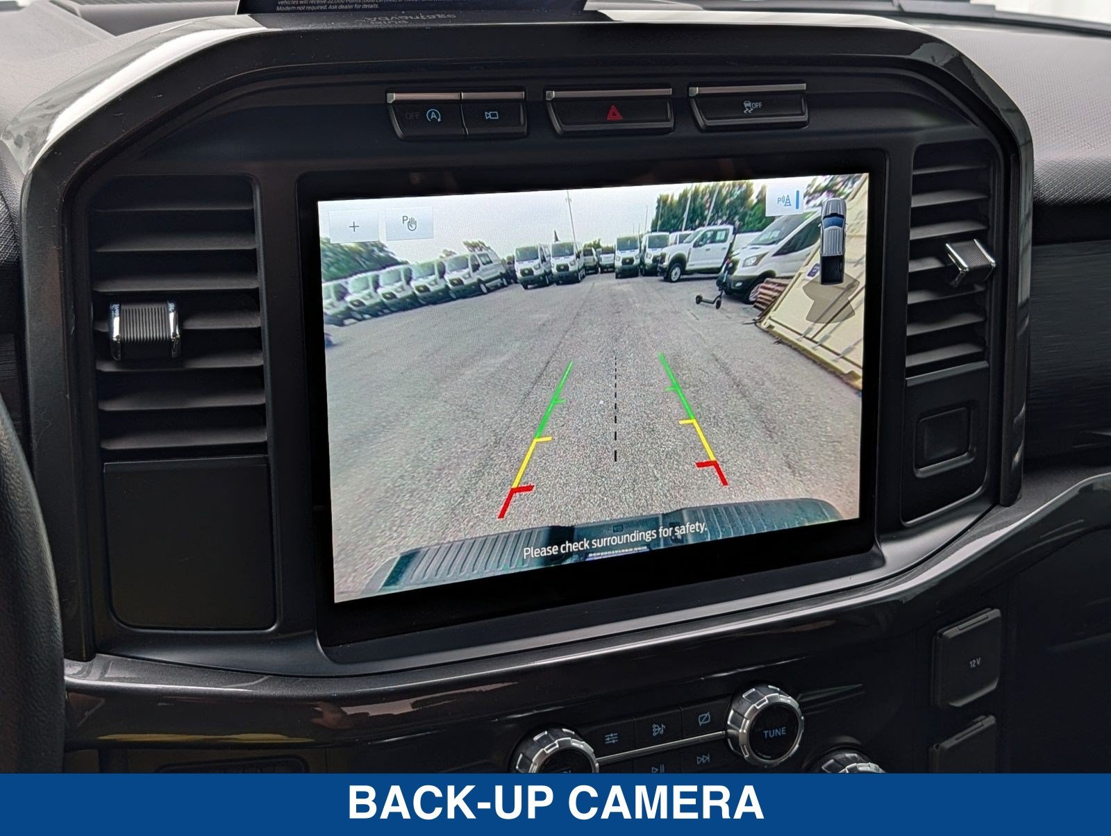 Certified 2021 Ford F150 XLT w/ Equipment Group 302A High RWD image 34