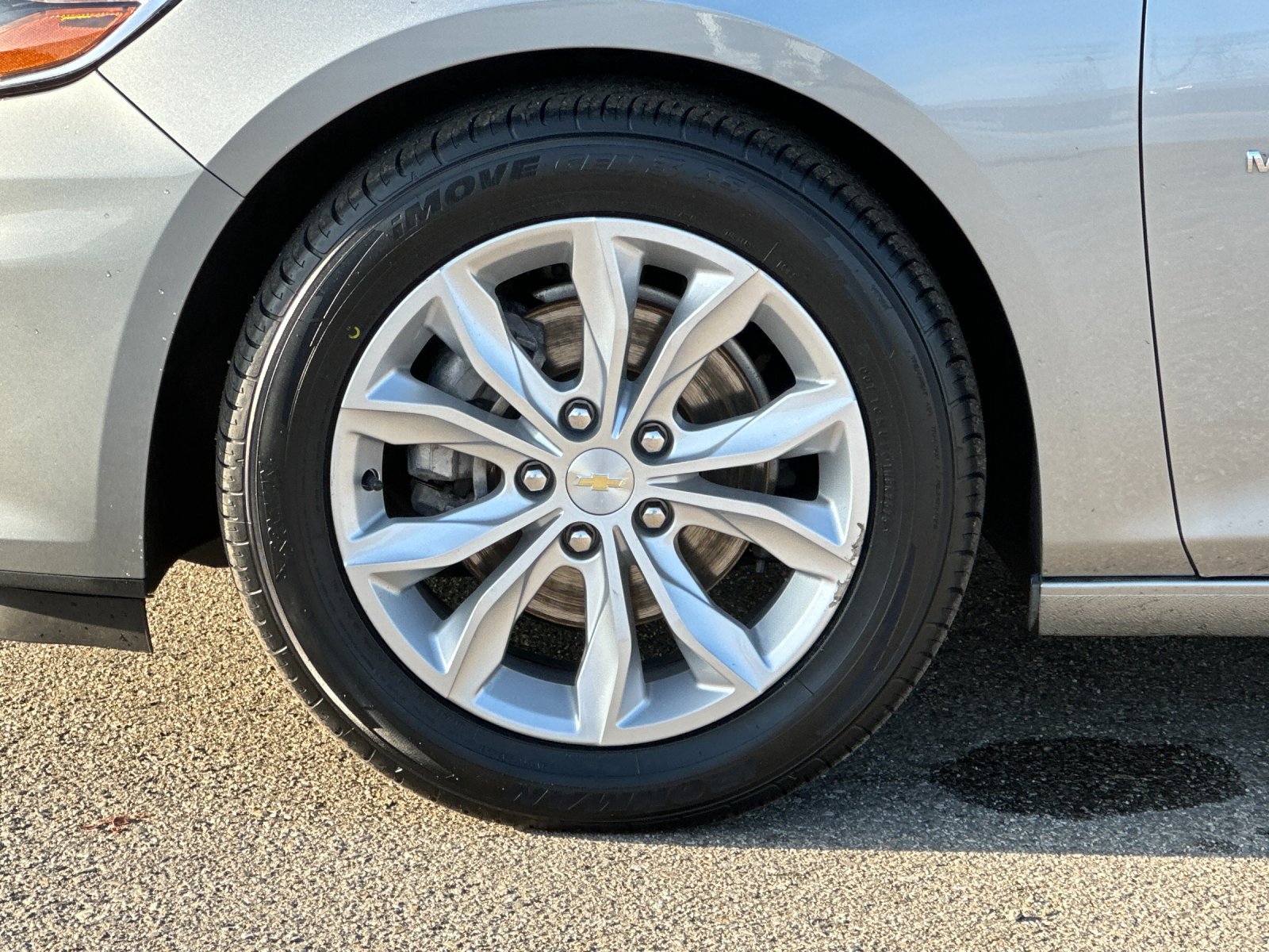 Used 2024 Chevrolet Malibu LT image 24