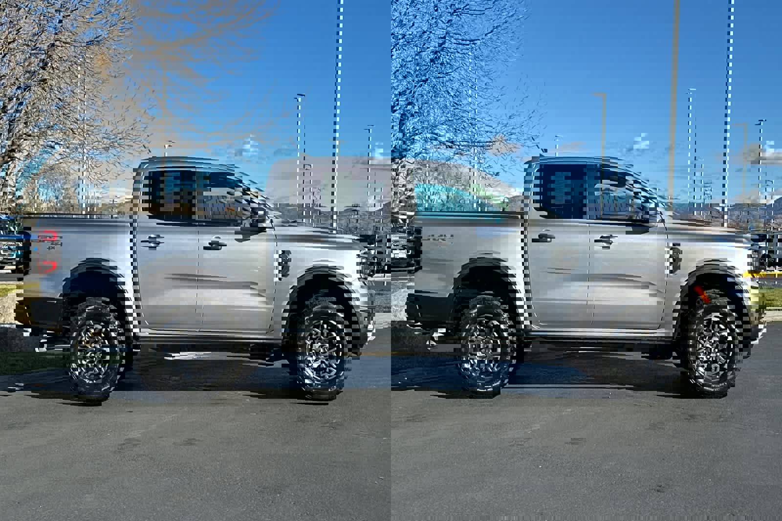 Certified 2024 Ford Ranger XLT w/ Trailer Tow Package image 8