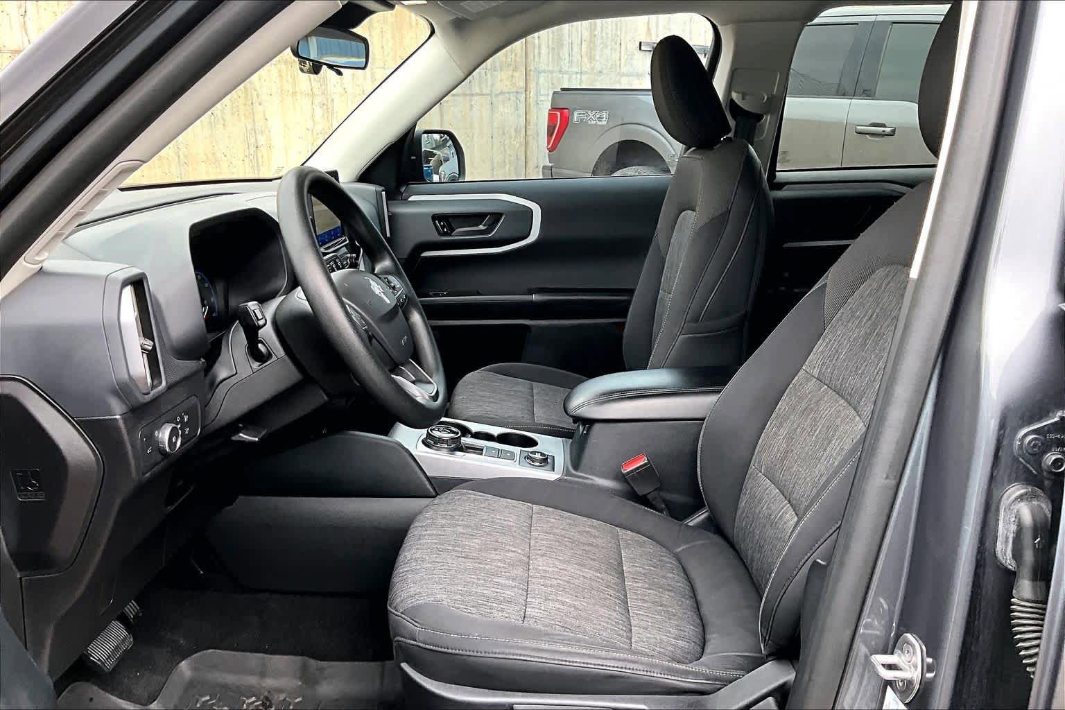 Certified 2021 Ford Bronco Sport Big Bend AWD/4WD image 8