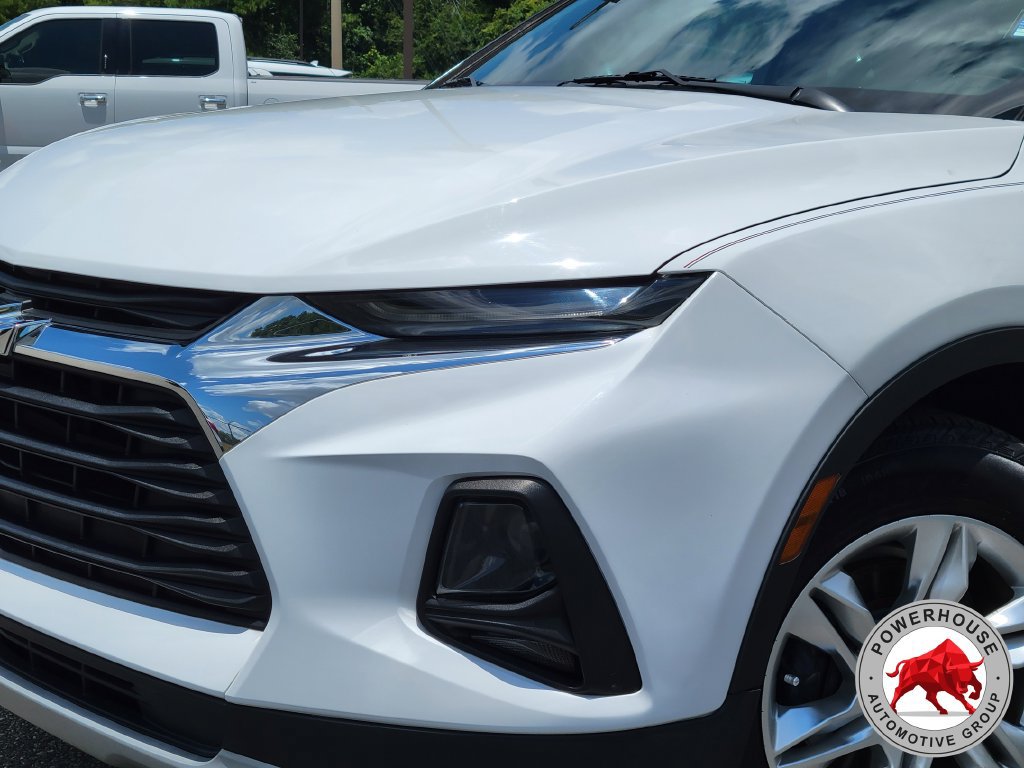 Used 2020 Chevrolet Blazer LT FWD image 11