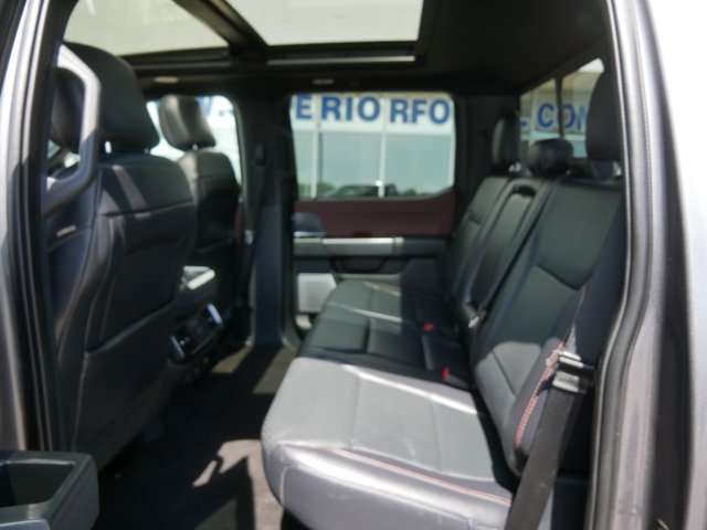 Certified 2021 Ford F150 Lariat w/ Equipment Group 502A High AWD/4WD image 18