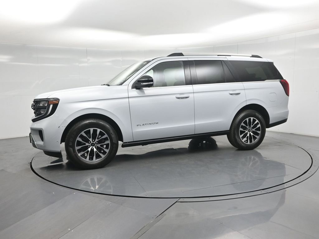 Certified 2025 Ford Expedition Platinum AWD/4WD image 28