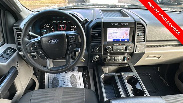 Certified 2019 Ford F150 XL w/ Equipment Group 101A Mid image 22