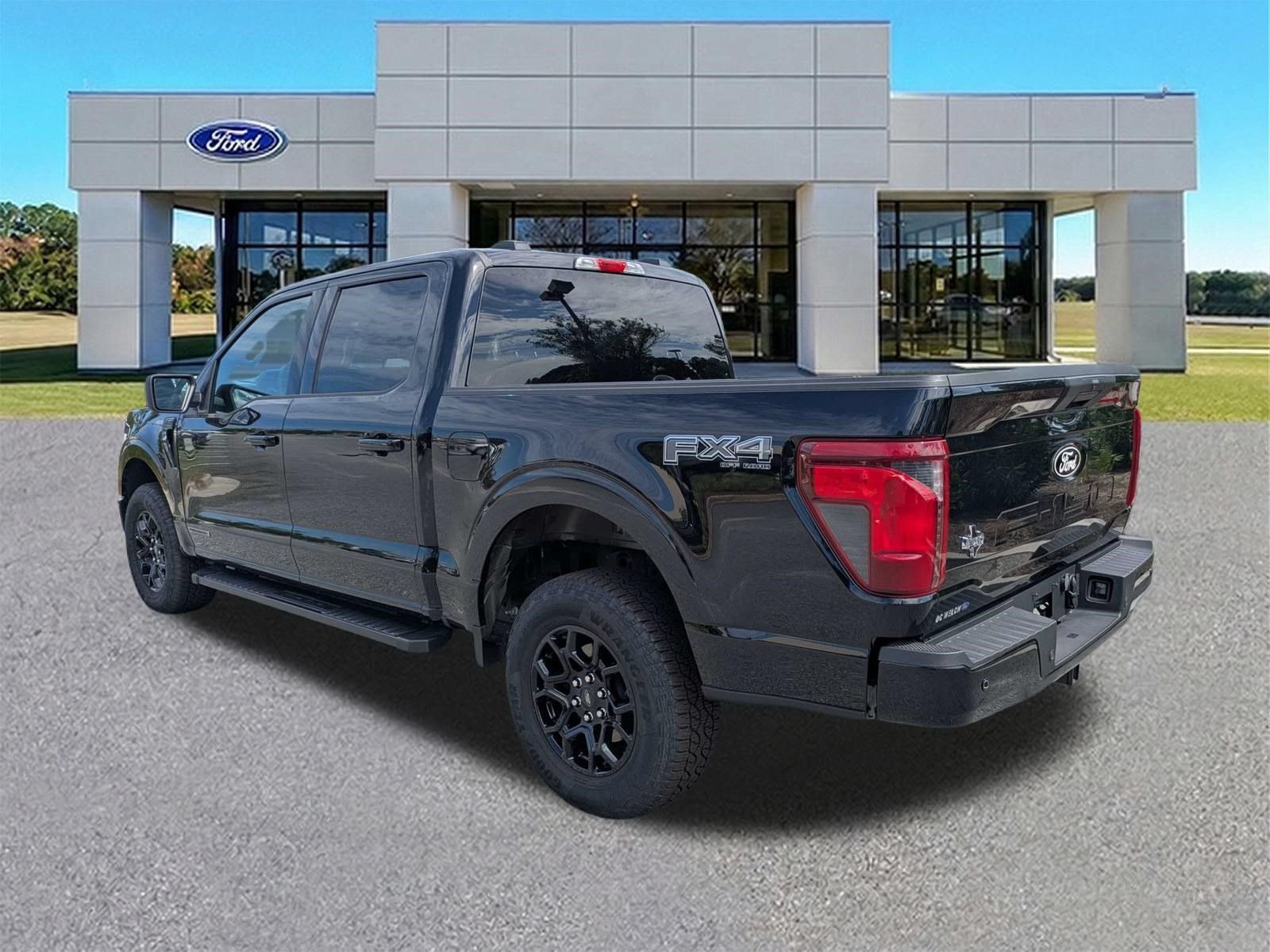Certified 2025 Ford F150 XLT w/ Equipment Group 301A Standard AWD/4WD image 2