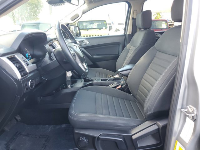 Certified 2023 Ford Ranger XLT w/ Equipment Group 301A Mid image 16