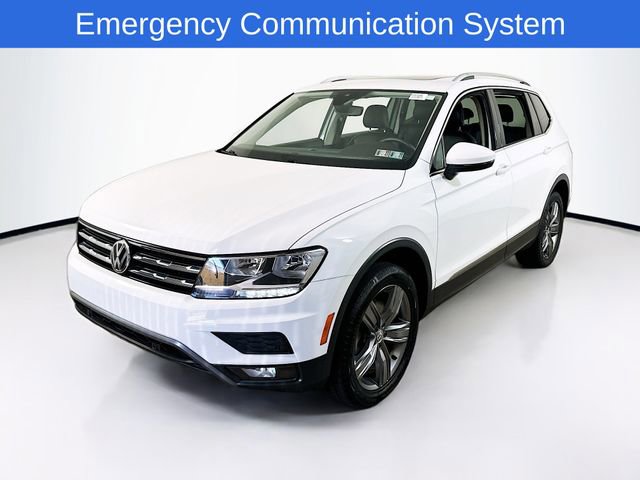 Used 2020 Volkswagen Tiguan S AWD/4WD image 3