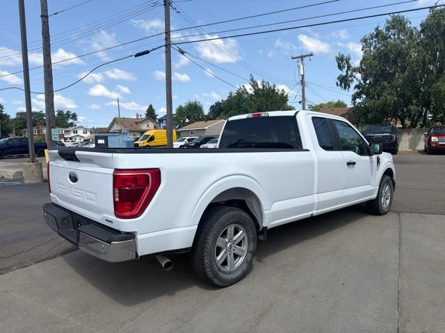 Certified 2021 Ford F150 XLT RWD image 8