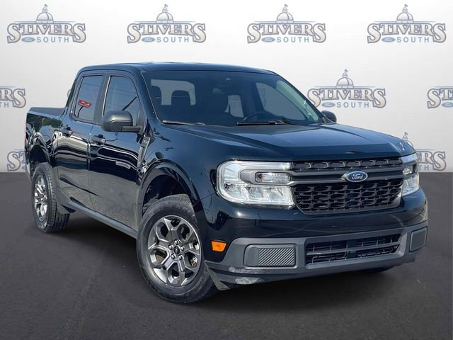 Certified 2022 Ford Maverick XLT