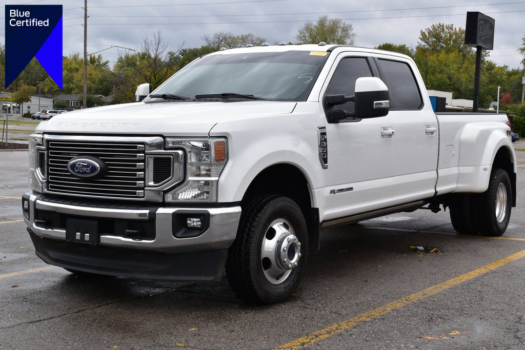 Certified 2022 Ford F350 Lariat w/ Lariat Ultimate Package