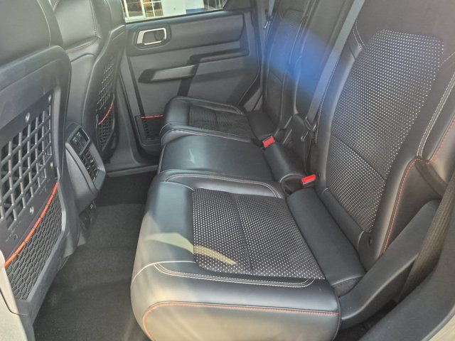 Certified 2025 Ford Bronco Raptor AWD/4WD image 30