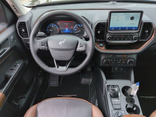 Certified 2023 Ford Bronco Sport Badlands w/ Premium Package AWD/4WD image 18