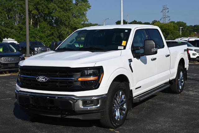 Certified 2024 Ford F150 XLT w/ Equipment Group 302A MID AWD/4WD image 5