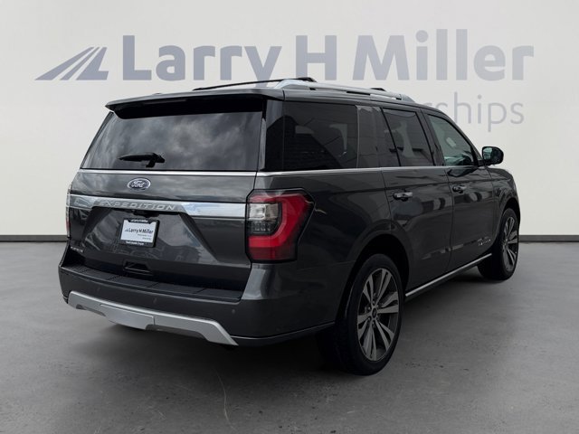 Certified 2021 Ford Expedition Platinum AWD/4WD image 5
