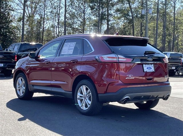 Certified 2019 Ford Edge SEL w/ Equipment Group 201A image 3