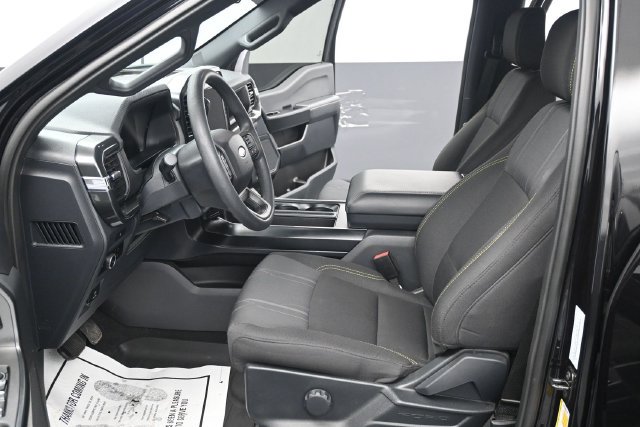 Certified 2025 Ford F150 STX w/ Equipment Group 200A AWD/4WD image 6