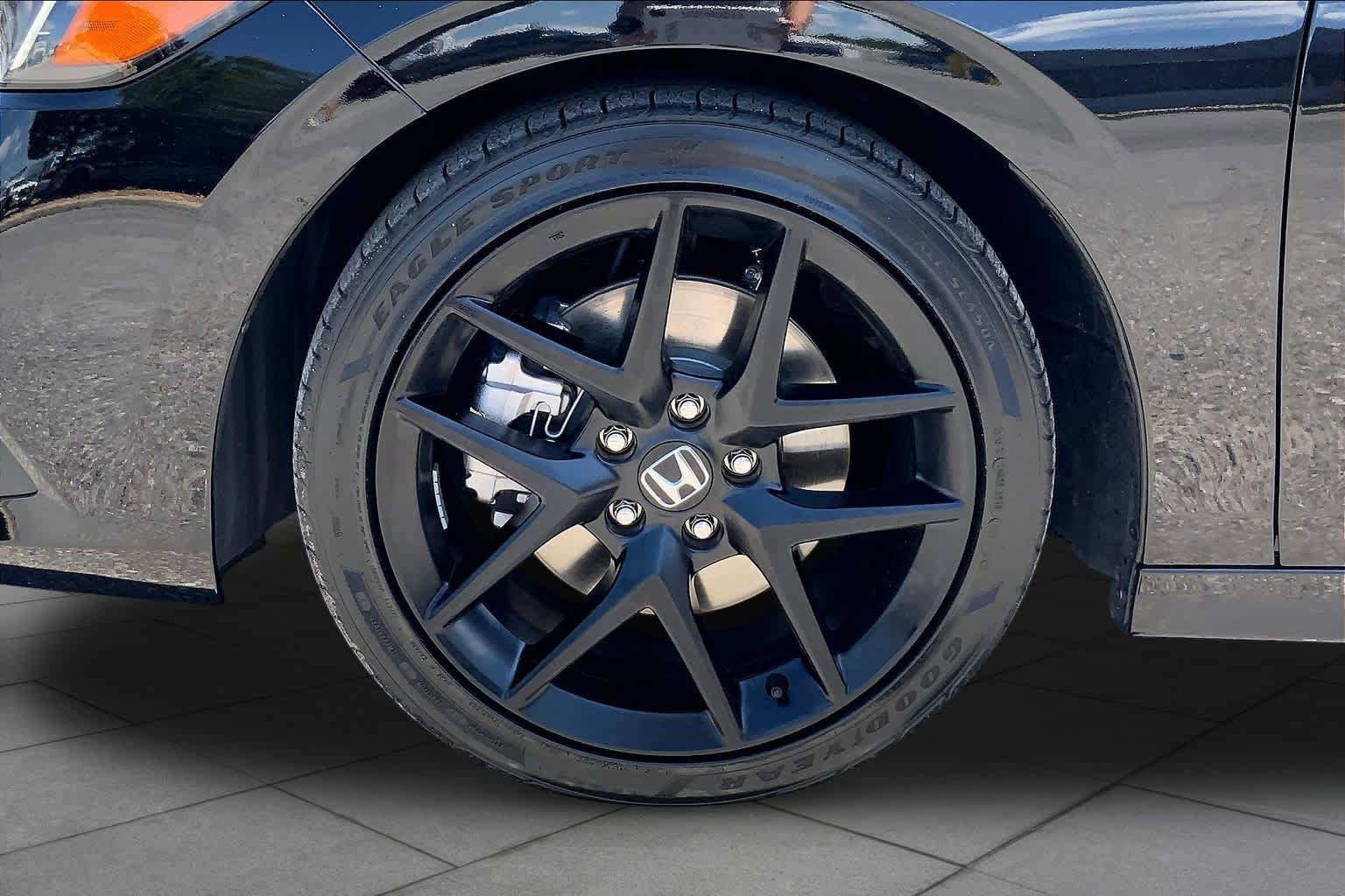 Used 2024 Honda Civic Si image 11