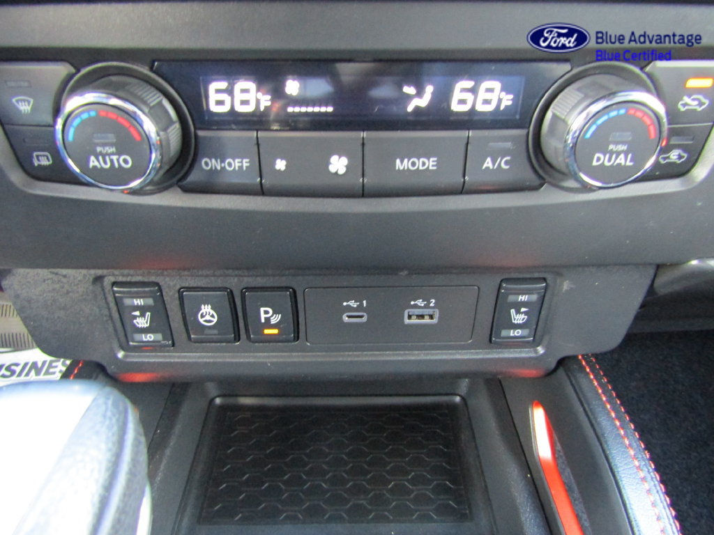 Used 2025 Nissan Frontier PRO-4X w/ Pro Premium Package AWD/4WD image 30