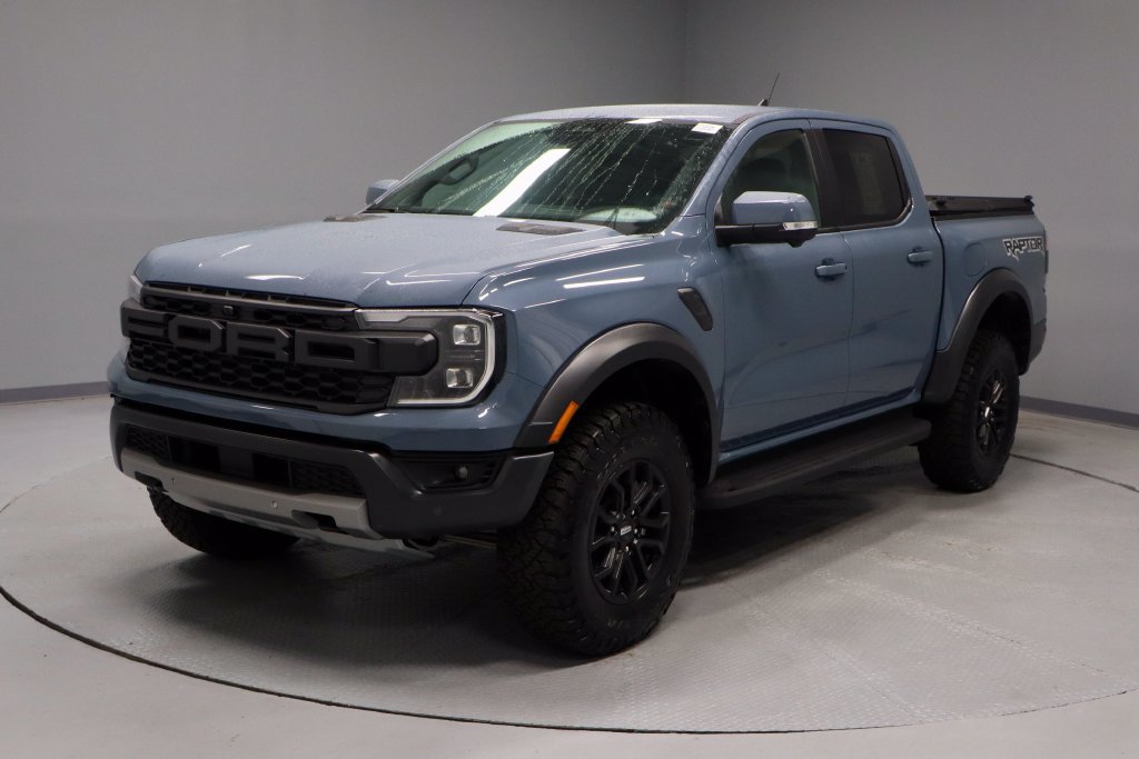 Certified 2025 Ford Ranger Raptor AWD/4WD image 7