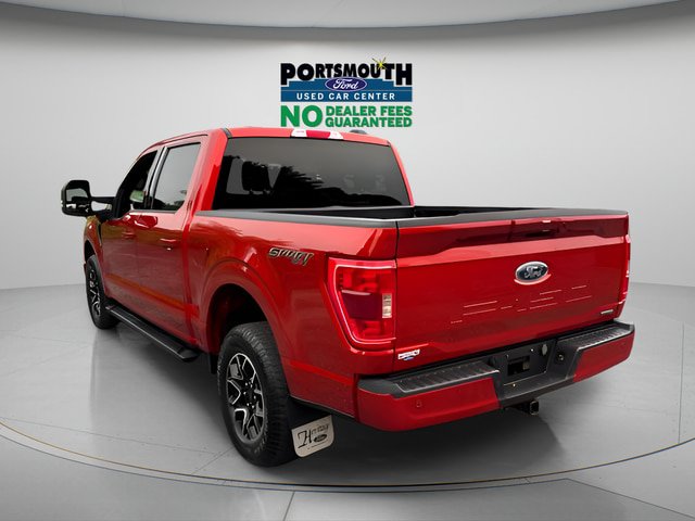 Certified 2023 Ford F150 XLT w/ Equipment Group 302A High AWD/4WD image 30