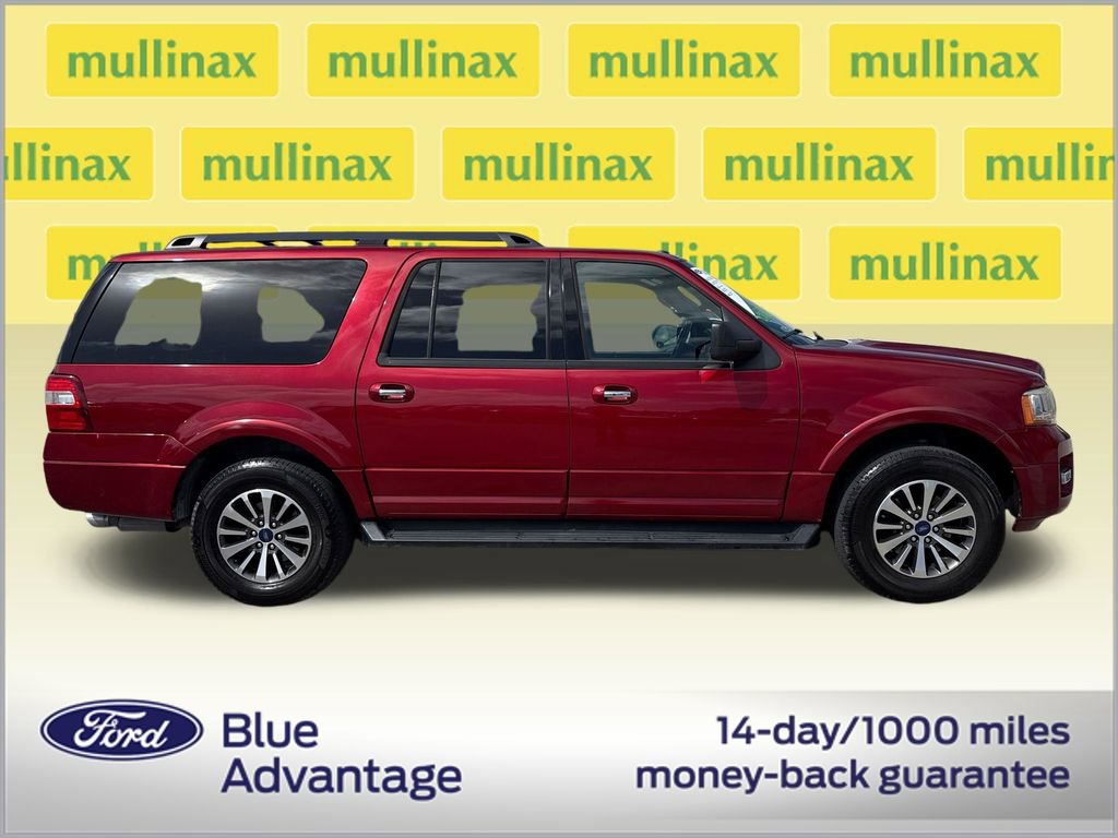 Certified 2017 Ford Expedition EL XLT video 2