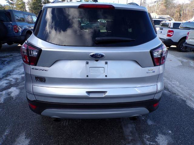 Certified 2018 Ford Escape SE image 7