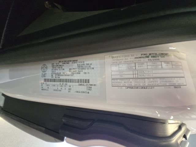 Certified 2025 Ford Transit 250 148 High Roof AWD image 25