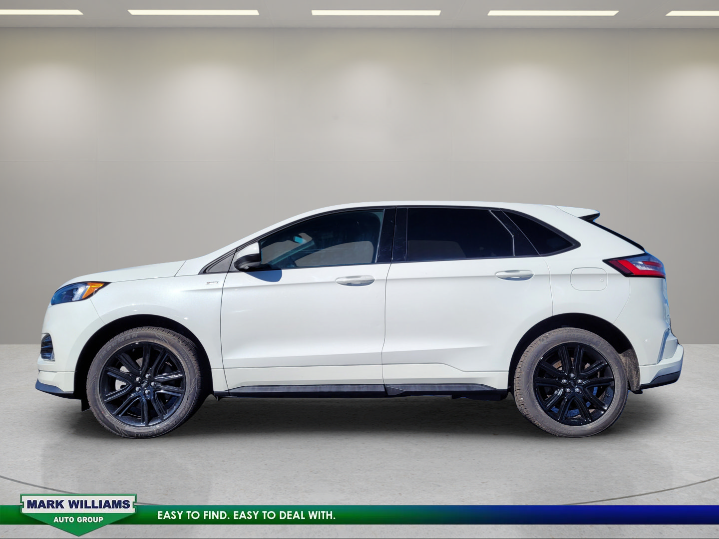 Certified 2023 Ford Edge ST-Line AWD/4WD image 7
