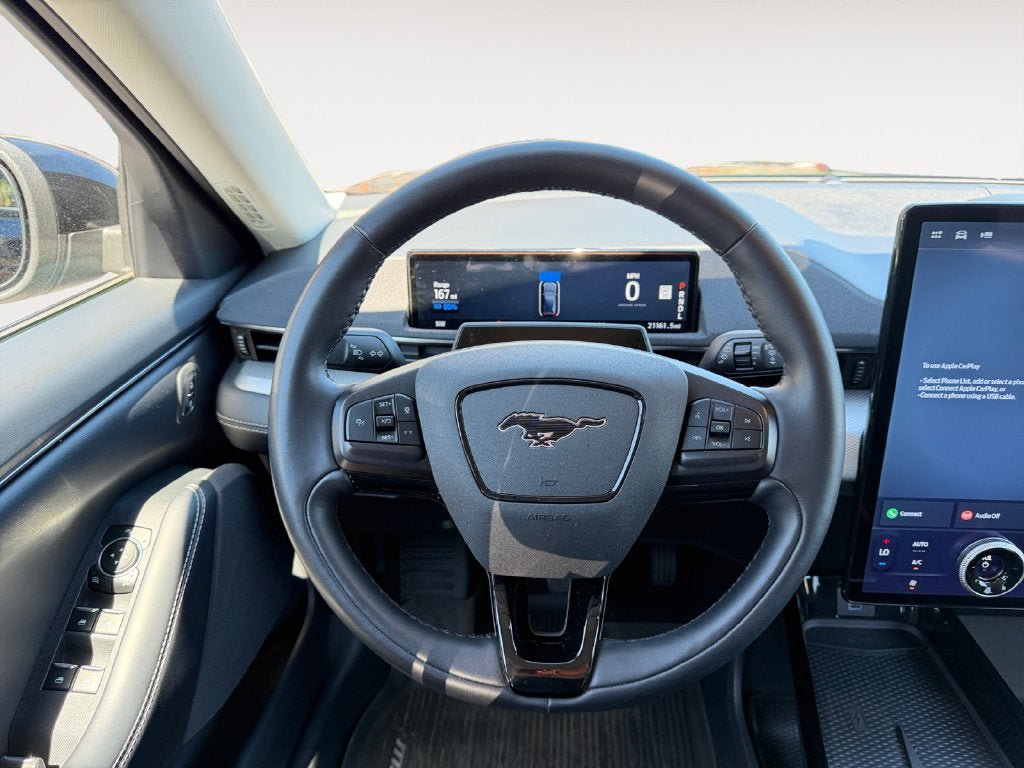Certified 2023 Ford Mustang Mach-E Select AWD/4WD image 14