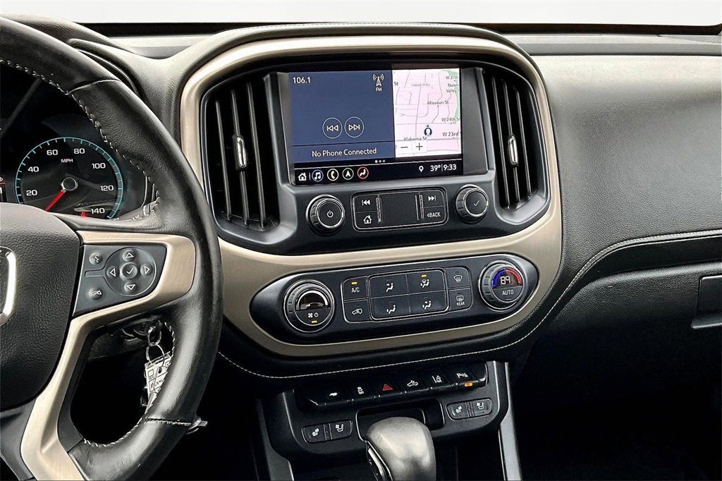 Used 2022 GMC Canyon Denali image 8