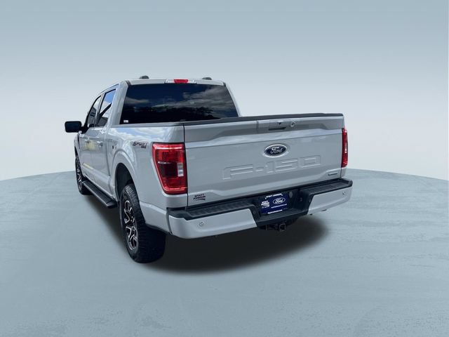Certified 2023 Ford F150 XLT w/ Equipment Group 302A High AWD/4WD image 6