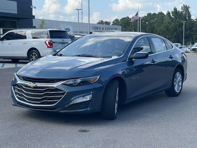 Used 2025 Chevrolet Malibu LT FWD image 8