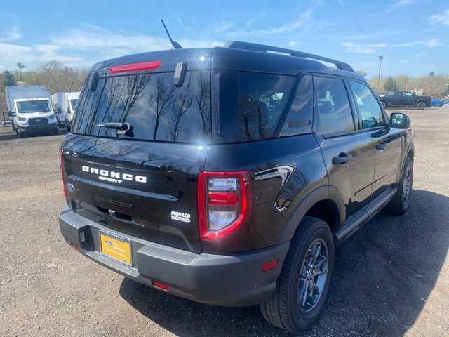 Certified 2023 Ford Bronco Sport Big Bend AWD/4WD image 7
