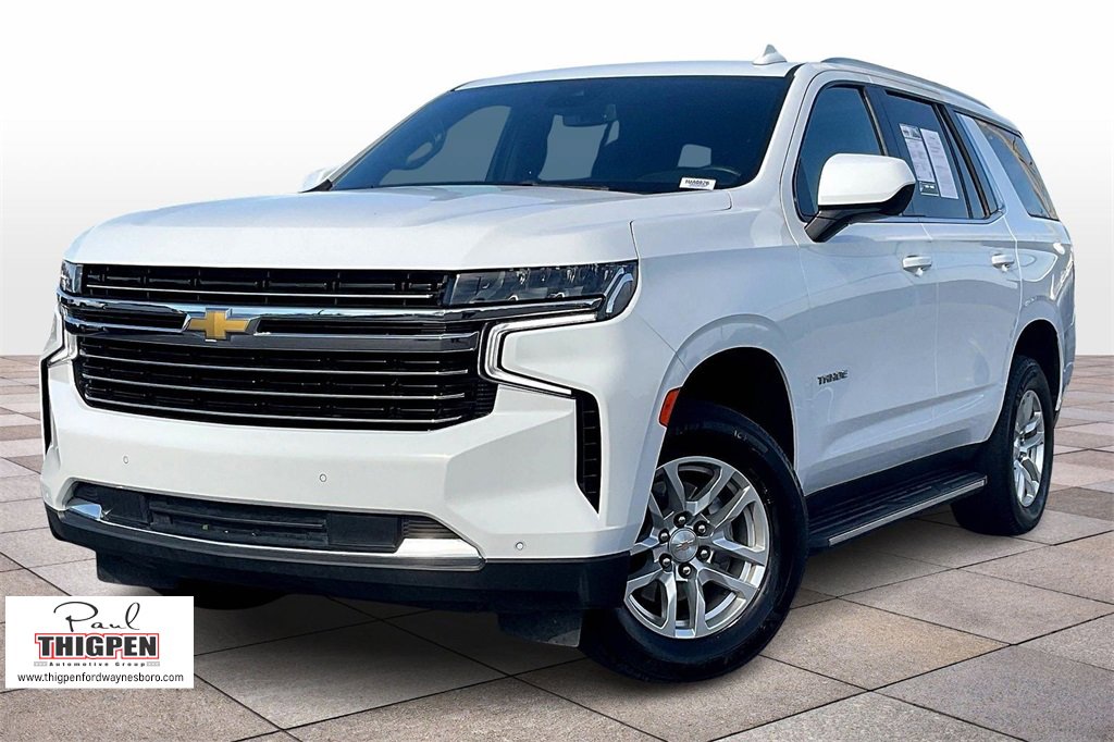 Used 2024 Chevrolet Tahoe LT image 11