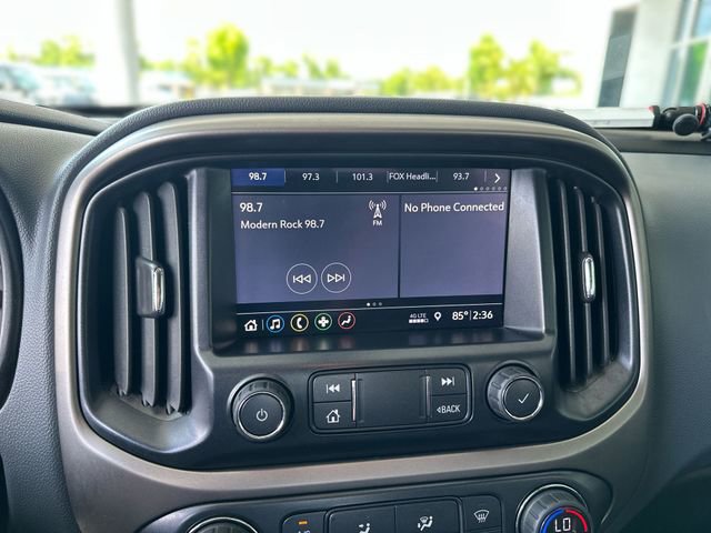 Used 2020 Chevrolet Colorado Z71 AWD/4WD image 17