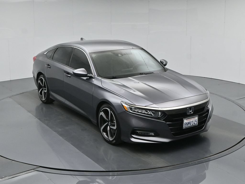 Used 2019 Honda Accord Sport image 37