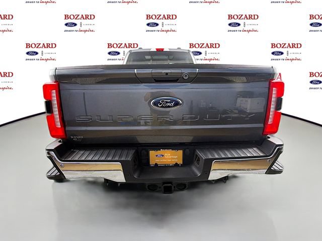 Certified 2025 Ford F250 Lariat w/ Lariat Ultimate Package AWD/4WD image 7