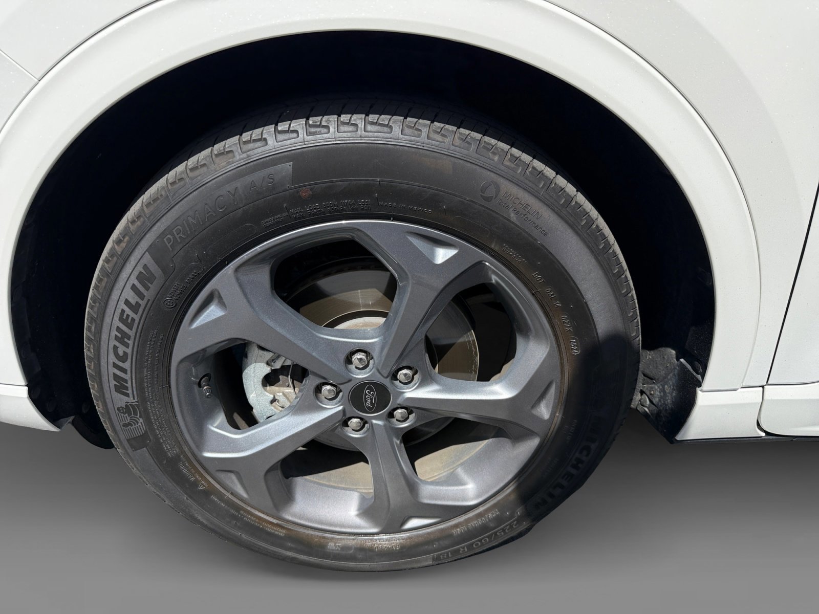 Certified 2024 Ford Escape ST-Line w/ Tech Pack #1 FWD image 9